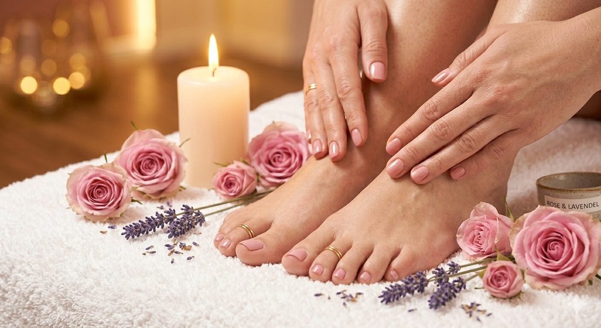 Ewelinas Oase – Fußpflege & Wellness in Hamm