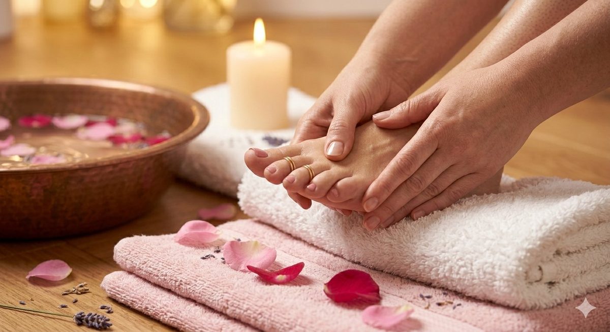 Massage – Ewelinas Oase Hamm