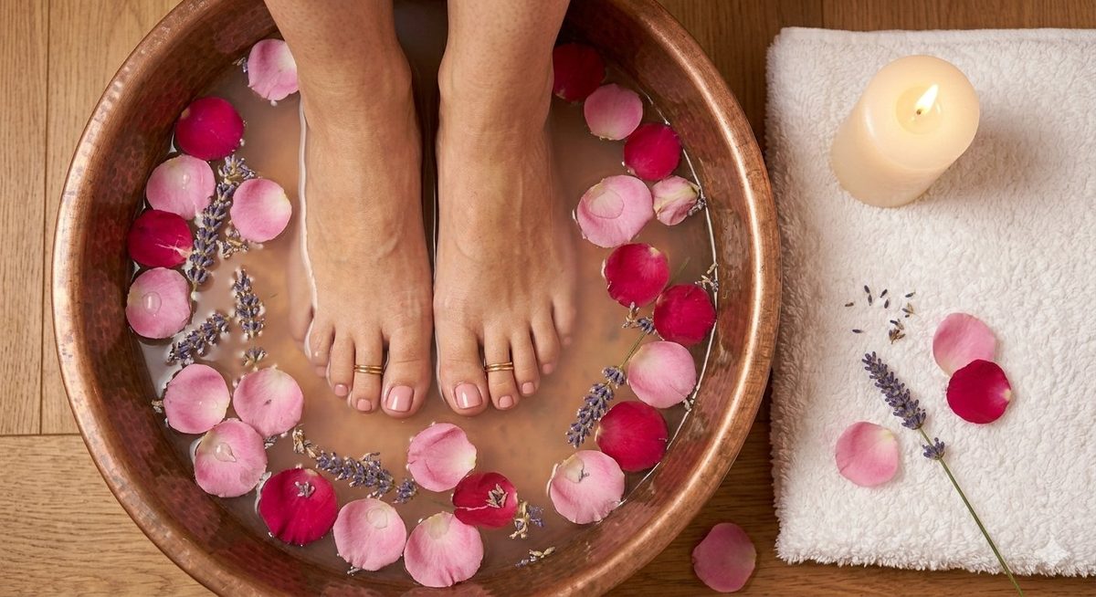 Fußpflege Behandlung – Ewelinas Oase Hamm